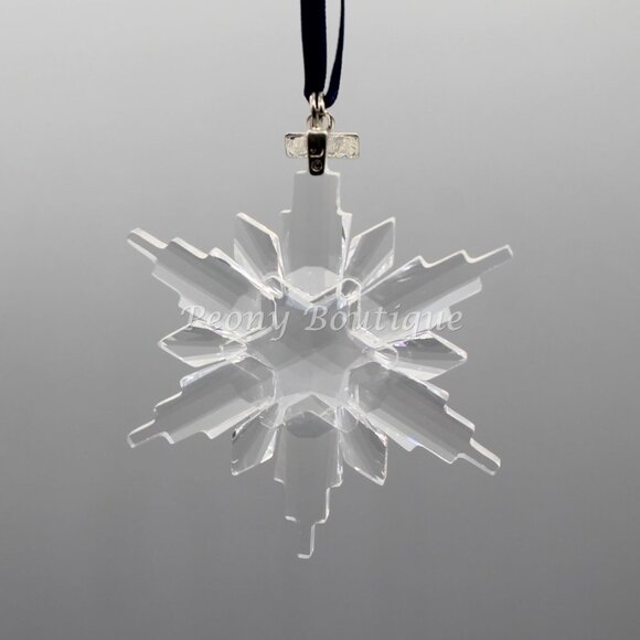 Swarovski 2006 Christmas ornament 837613 - Picture 9 of 12